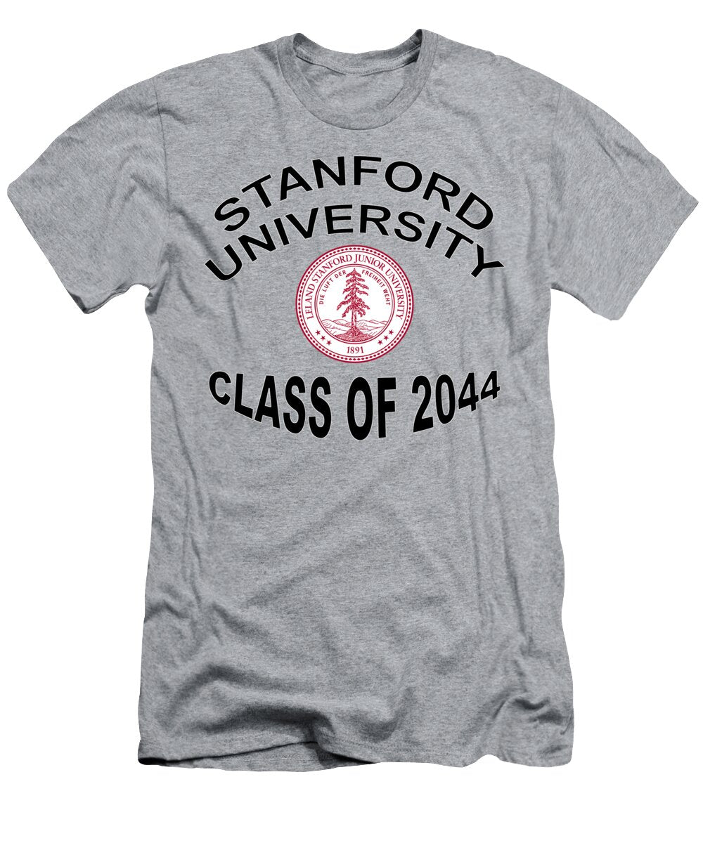 Stanford University Class of 2044 Movie Poster Prints T-Shirt