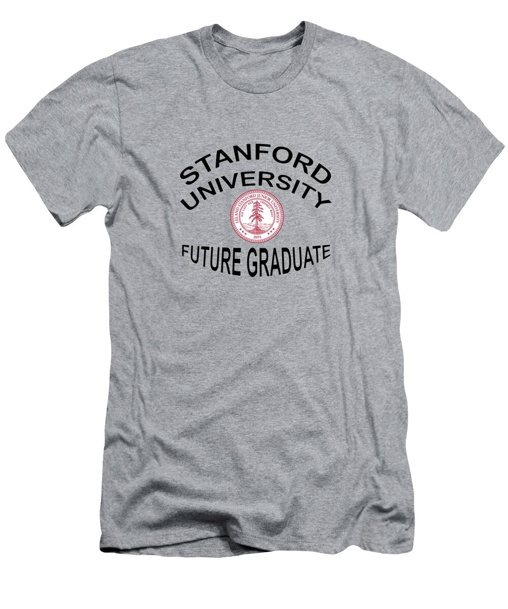 Stanford University Future Graduate Movie Poster Prints T-Shirt