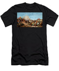 Stanislaw Von Chlebowski Sobieski At Vienna World Art Collective T-Shirt
