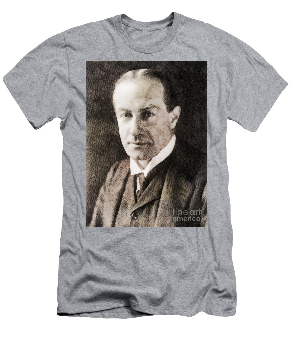 Stanley Baldwin Prime Minister of the United Kingdom By John Springfield John Springfield T-Shirt