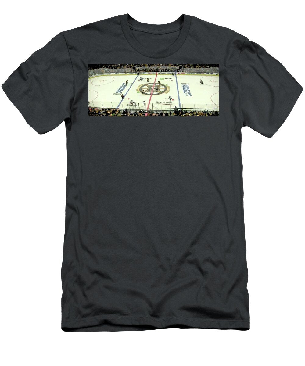 Stanley Cup Final Billy Knight T-Shirt