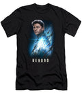 Star Trek Beyond Bones Poster Brand a T-Shirt