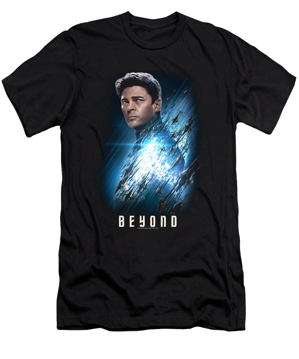 Star Trek Beyond Bones Poster Brand a T-Shirt
