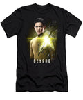 Star Trek Beyond Sulu Poster Brand a T-Shirt