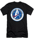 Star Trek Discovery Starfleet Command Melina Lovegrove T-Shirt