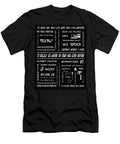 Star Trek Remembered Nomad Art and Design T-Shirt