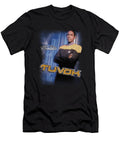 Star Trek Space Tuvok Melina Lovegrove T-Shirt