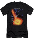 Star Trek Space Undiscovered Cntry Movie Melina Lovegrove T-Shirt