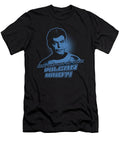 Star Trek Space Vulcan Mind Melina Lovegrove T-Shirt
