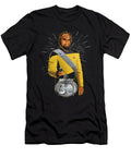 Star Trek Space Worf 30 Melina Lovegrove T-Shirt