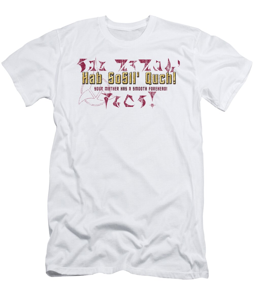 Star Trek Space Your Nother Melina Lovegrove T-Shirt