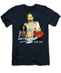 Star Trek the Final Frontier Animated Jeff Washburn T-Shirt