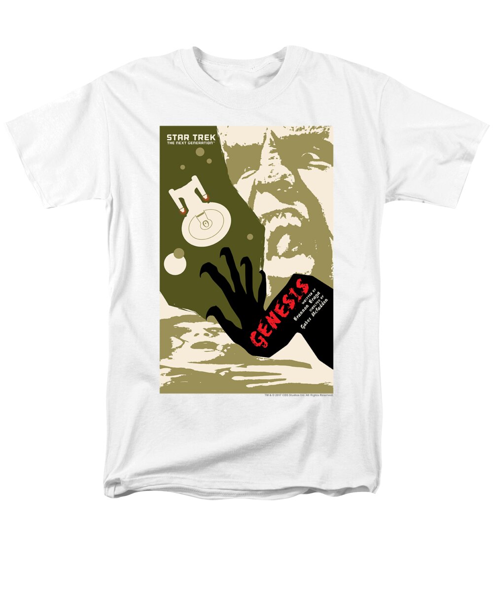 Star Trek Tng Season 7 Episode 19 Brand a T-Shirt
