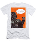 Star Wars It Is Pointless to Resist Timothy Oxley T-Shirt