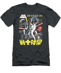 Star Wars Vintage Japanese Movie Poster Moncef Bobbie T-Shirt