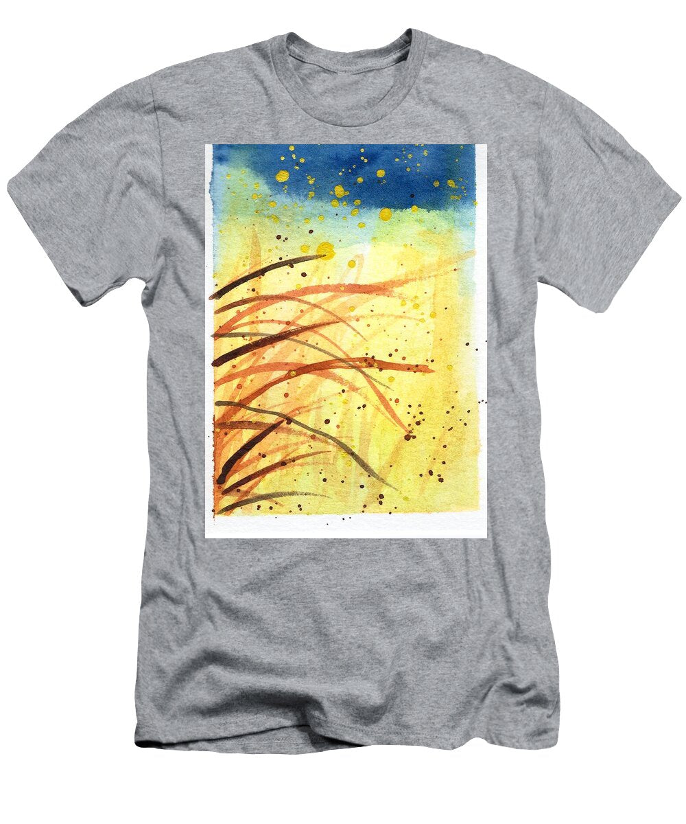Starry Night Nancy Gain T-Shirt