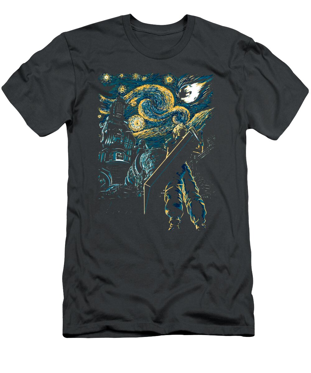 Starry Remake Dagel Sitompul T-Shirt