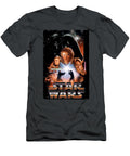 Stars Revenge of the Sith Movie Poster Graphic Fleece Atticus Rayna T-Shirt