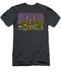 Ste Anne De Detroit Nicholas Grunas T-Shirt