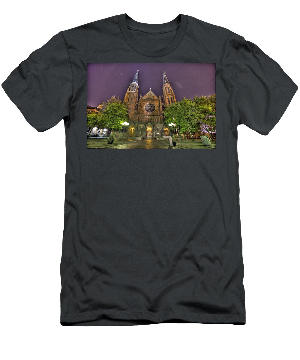 Ste Anne De Detroit Nicholas Grunas T-Shirt