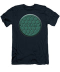 Steam Circular Manhole Cover Tom Hill T-Shirt
