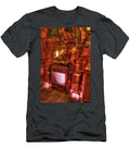 Steampunk Liquor Still Steampunk Bar Art Reid Callaway T-Shirt