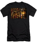 Steampunk Mechanica Mike Savad T-Shirt