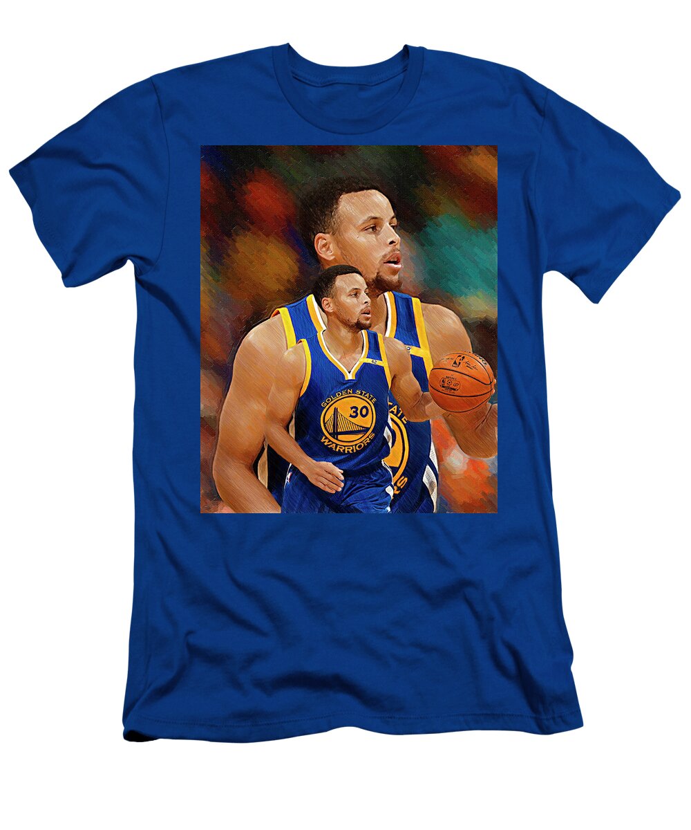 Steph Curry What a Jumper John Farr T-Shirt