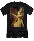 Stephanie Felicite Ducrest De Saint Aubin Countess of Genlis Known As Madame De Genlis Jean Baptiste Mauzaisse T-Shirt