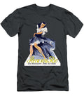 Stern Von Rio 1955 3d Movie Poster Stars on Art T-Shirt
