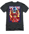 Steven Gerrard Champions 2005 Hannelore Oppenheim T-Shirt