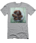 Stil Life with Seven Pine Cones Priska Wettstein T-Shirt