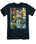 Still Life of Flowers Stilleben Mit Blumen 1929 Paul Kleinschmidt T-Shirt
