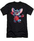 Stitch Los Angeles Angels a Detailed Review Rush T-Shirt