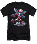 Stitch Los Angeles Angels Dissecting the Rush T-Shirt