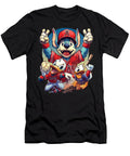 Stitch Los Angeles Angels Faceoff Rush T-Shirt