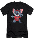 Stitch Los Angeles Angels Smackdown Rush T-Shirt