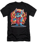 Stitch Los Angeles Angels the Showdown Rush T-Shirt