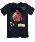 Stjerome Reading Georges De LA Tour T-Shirt