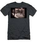 Stone Garden Val Black Russian Tourchin T-Shirt