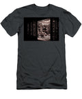 Stone Sculpture Val Black Russian Tourchin T-Shirt