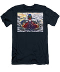 Straight Ahead Wood Duck Jean Noren T-Shirt