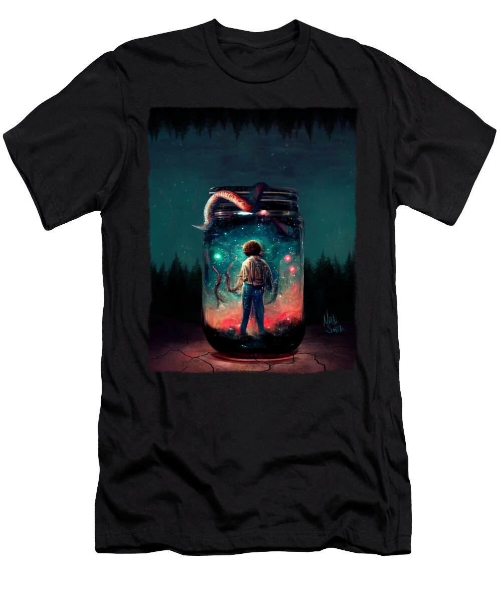 Stranger in a Jar Nikki Marie Smith T-Shirt