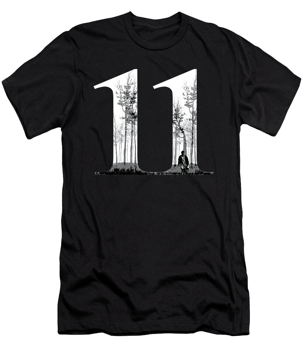 Stranger Things Helen D Drake T-Shirt