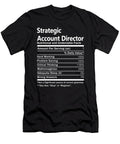 Strategic Account Director Nutrition Factors Gift Item Shi Hu Kang T-Shirt