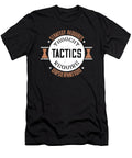 Strategy Requires Thought Tactics Require Observation Jacob Zelazny T-Shirt