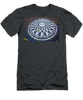 Strawberry Fields in Central Park Claudia Uripos T-Shirt