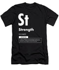Strength Element of Success Matthew Chan T-Shirt