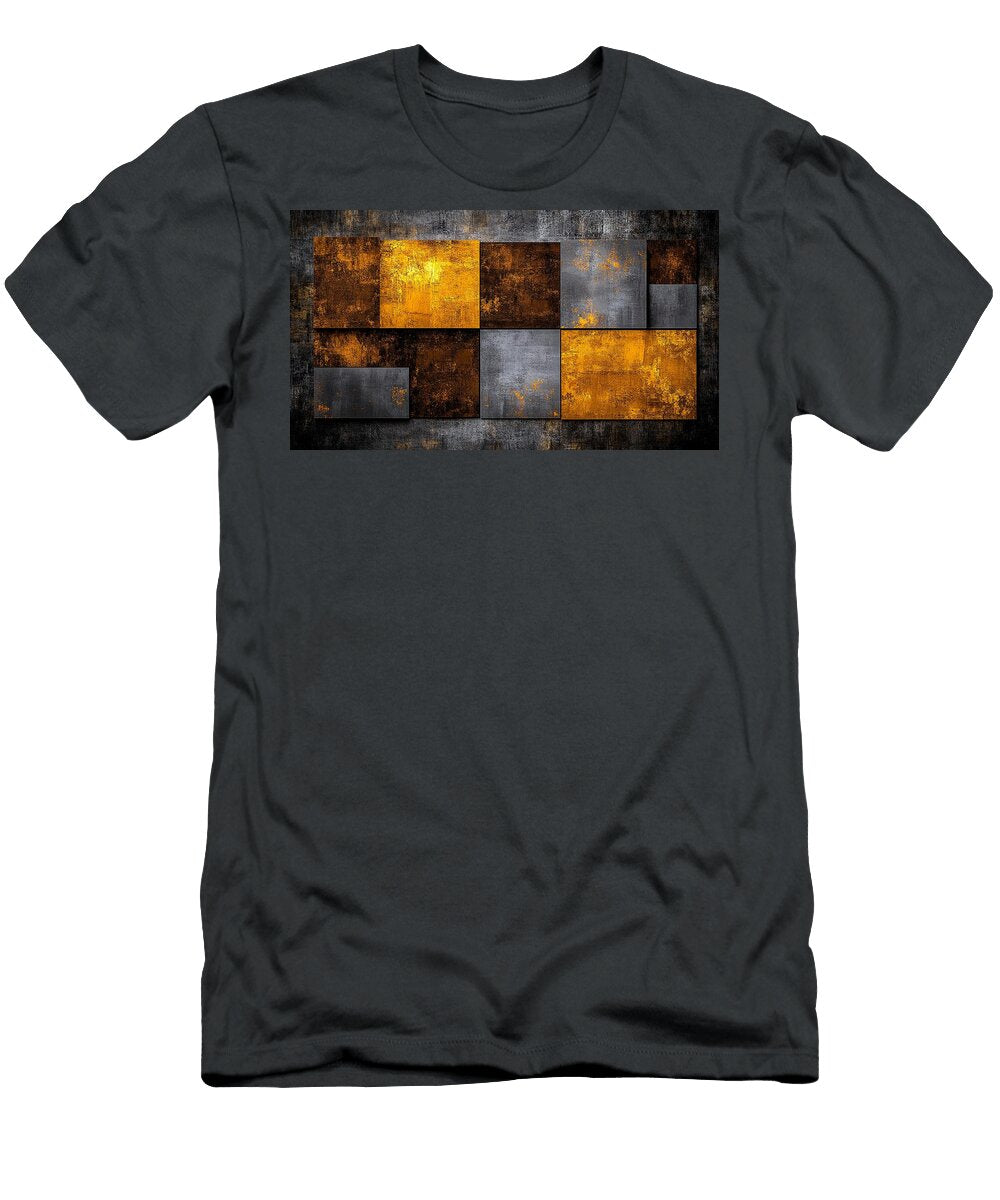 Strength of the Broncos Noah Parker T-Shirt