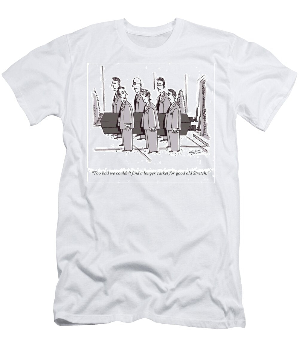 Stretch Casket Steamy Raimon T-Shirt